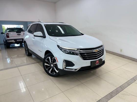 CHEVROLET EQUINOX 1.5 16V TURBO GASOLINA PREMIER AWD AUTOMÁTICO CHEVROLET EQUINOX 1.5 16V TURBO GASOLINA PREMIER AWD AUTOMÁTICO